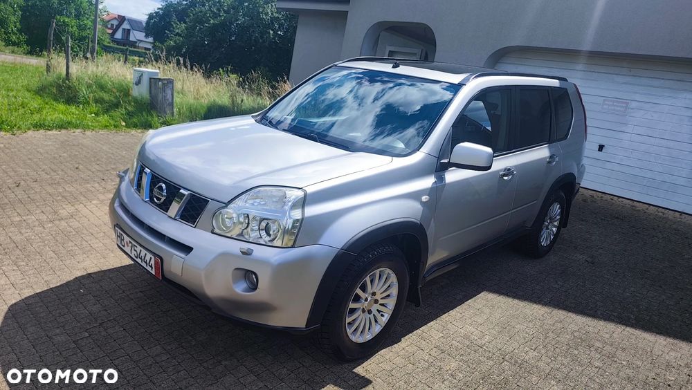 Nissan X-Trail 2.0 dCi 4x4 DPF Automatik Platinum - 29