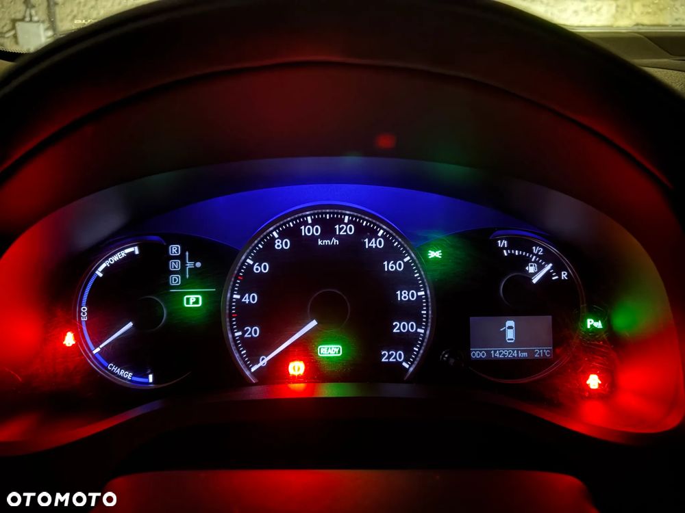 Lexus CT 200h Comfort - 15
