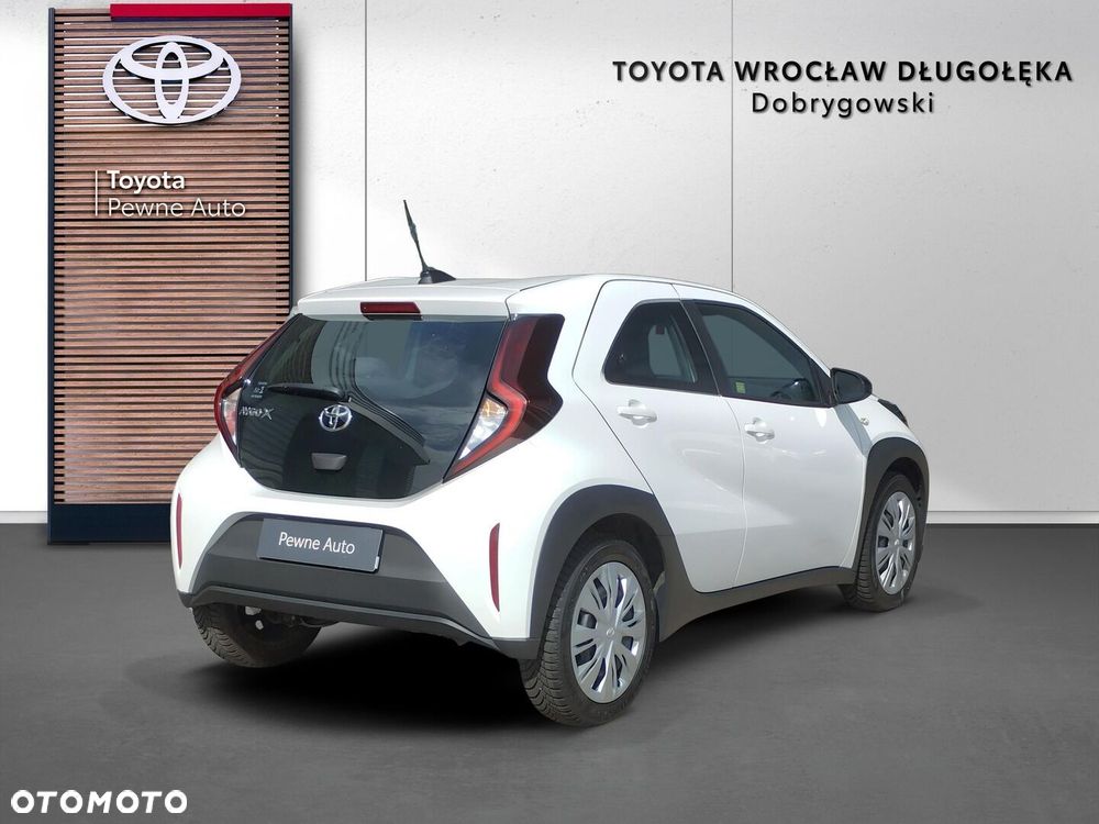 Toyota Aygo X - 7