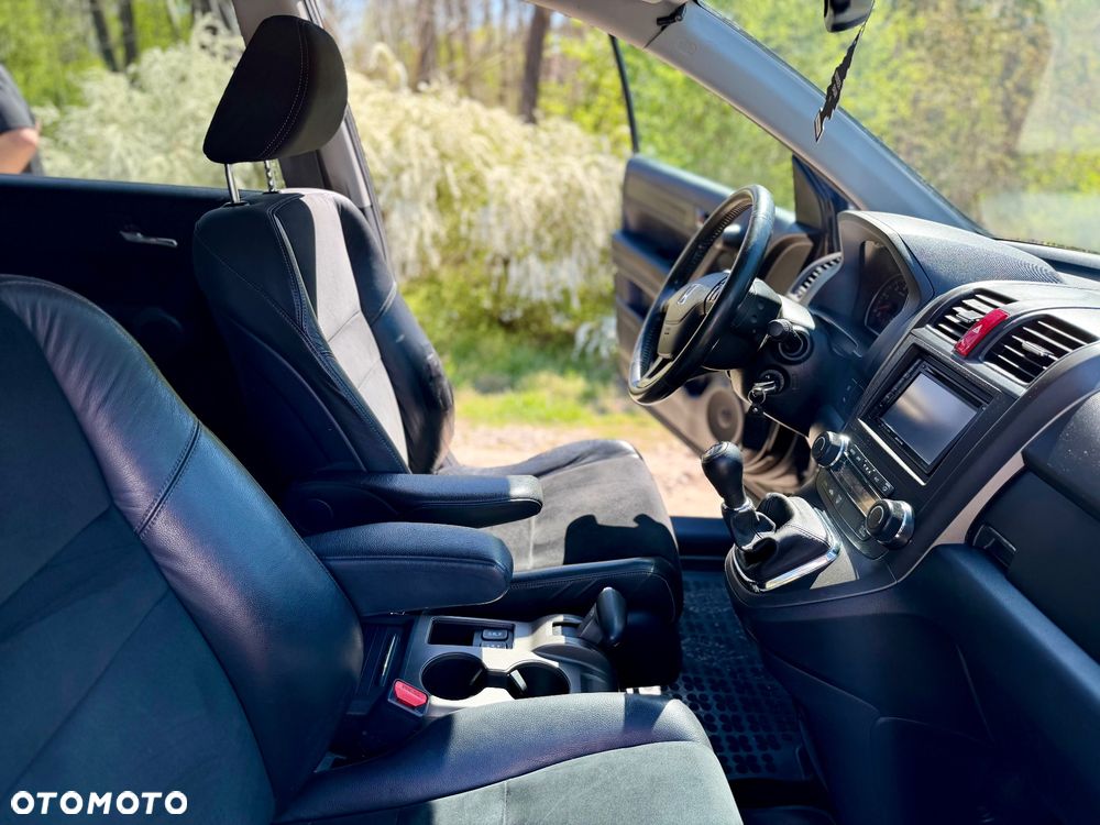 Honda CR-V 2.2i-DTEC Elegance Lifestyle - 5
