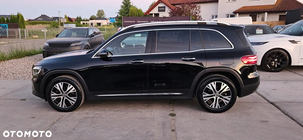 Mercedes-Benz GLB 200 d 8G-DCT Progressive Advanced - 9