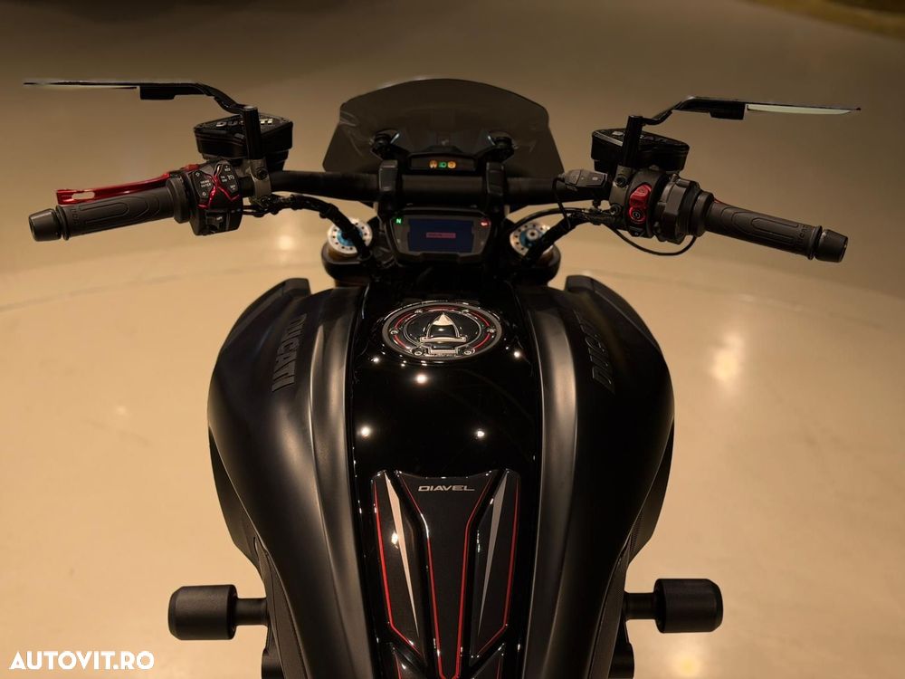Ducati Diavel - 6