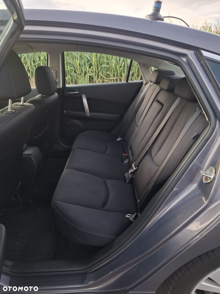 Mazda 6 - 8