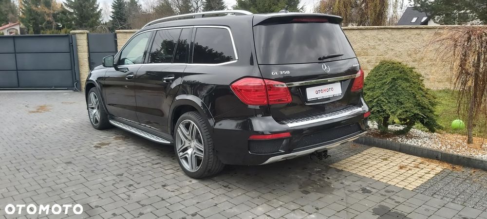 Mercedes-Benz GL - 5