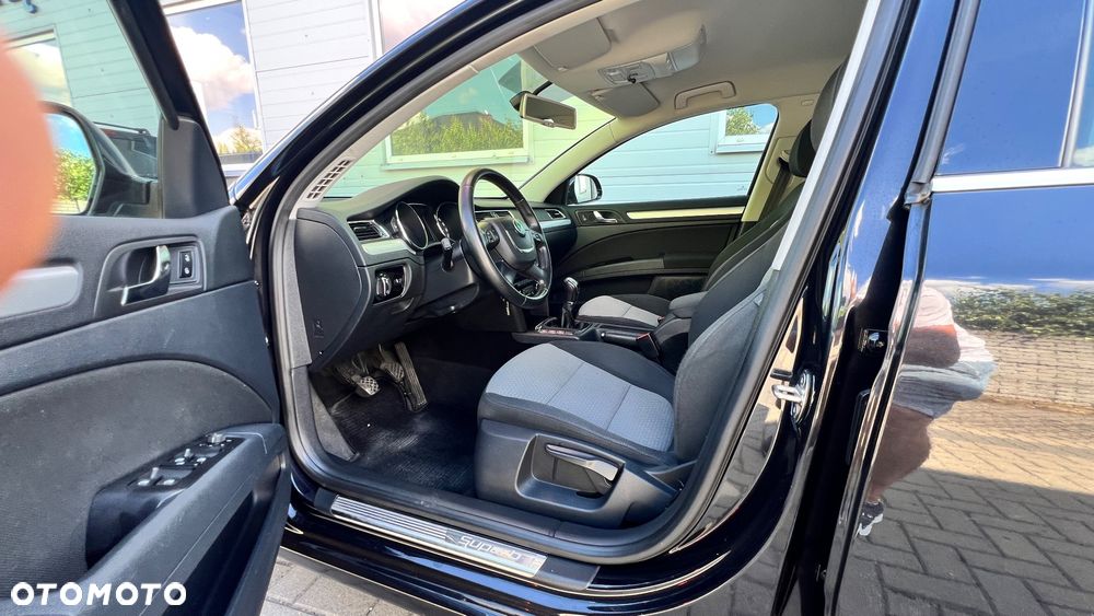 Skoda Superb 1.4 TSI Ambition Green tec - 15