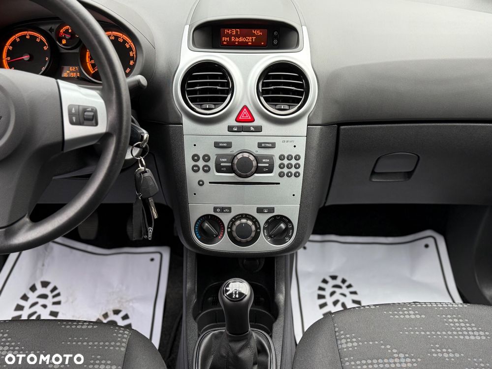 Opel Corsa 1.2 Selection - 19