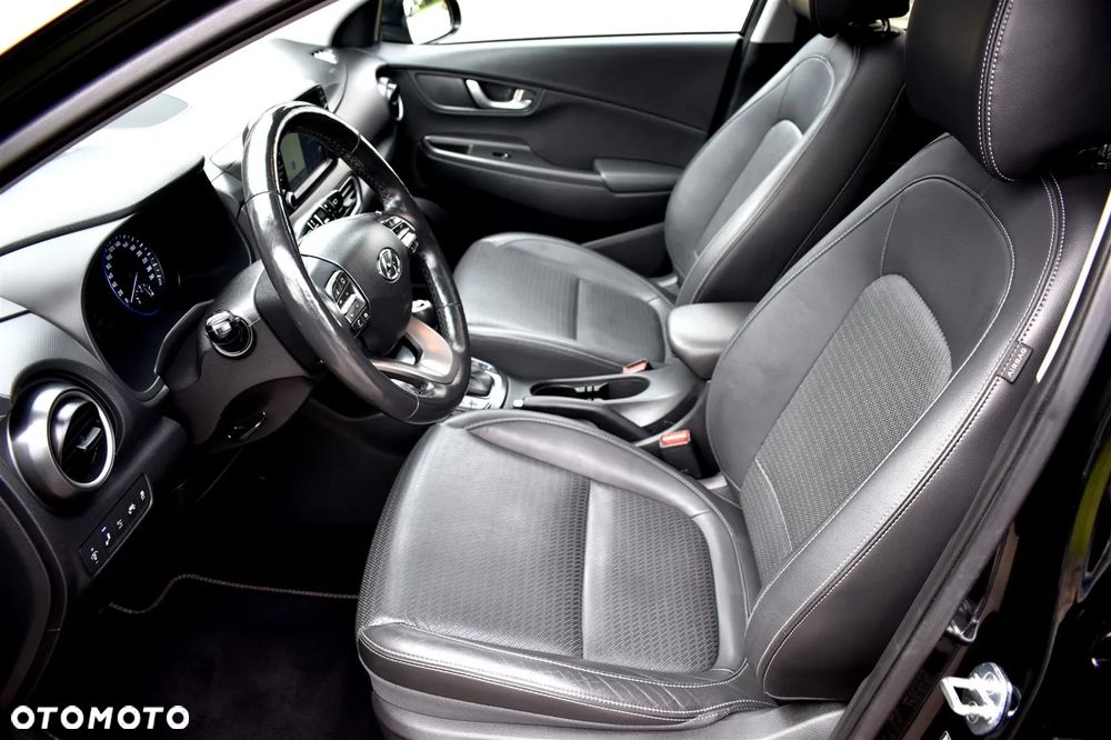 Hyundai Kona 1.6 T-GDI DCT 4WD Unique+ - 10