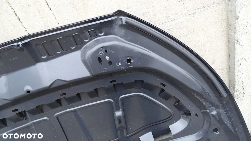 SKODA ENYAQ 5LA - maska - 8