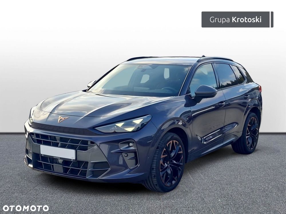 Cupra Terramar