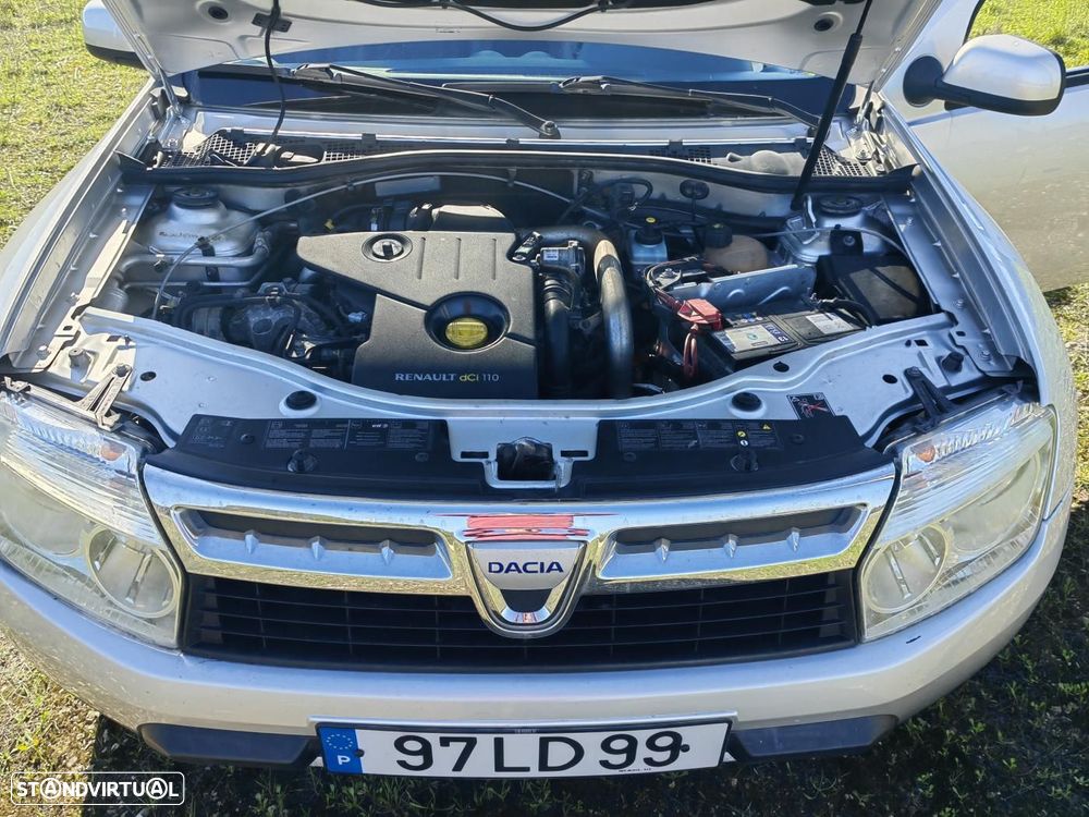 Dacia Duster 1.5 dCi Prestige - 10