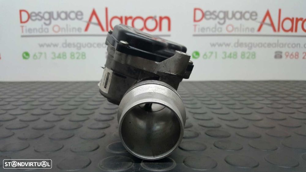 CORPO DE BORBOLETAS RENAULT MEGANE III BERLINA 5 P AUTHENTIQUE - 6