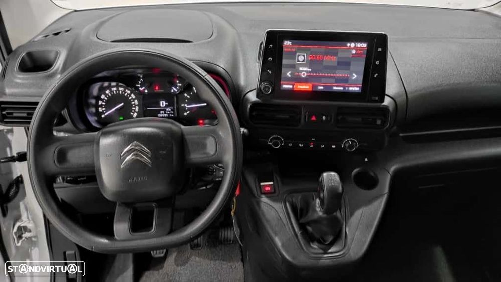 Citroën Berlingo 1.6 BlueHDi Feel - 8