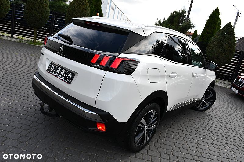 Peugeot 3008 BlueHDi 120 EAT6 Stop & Start Allure - 4