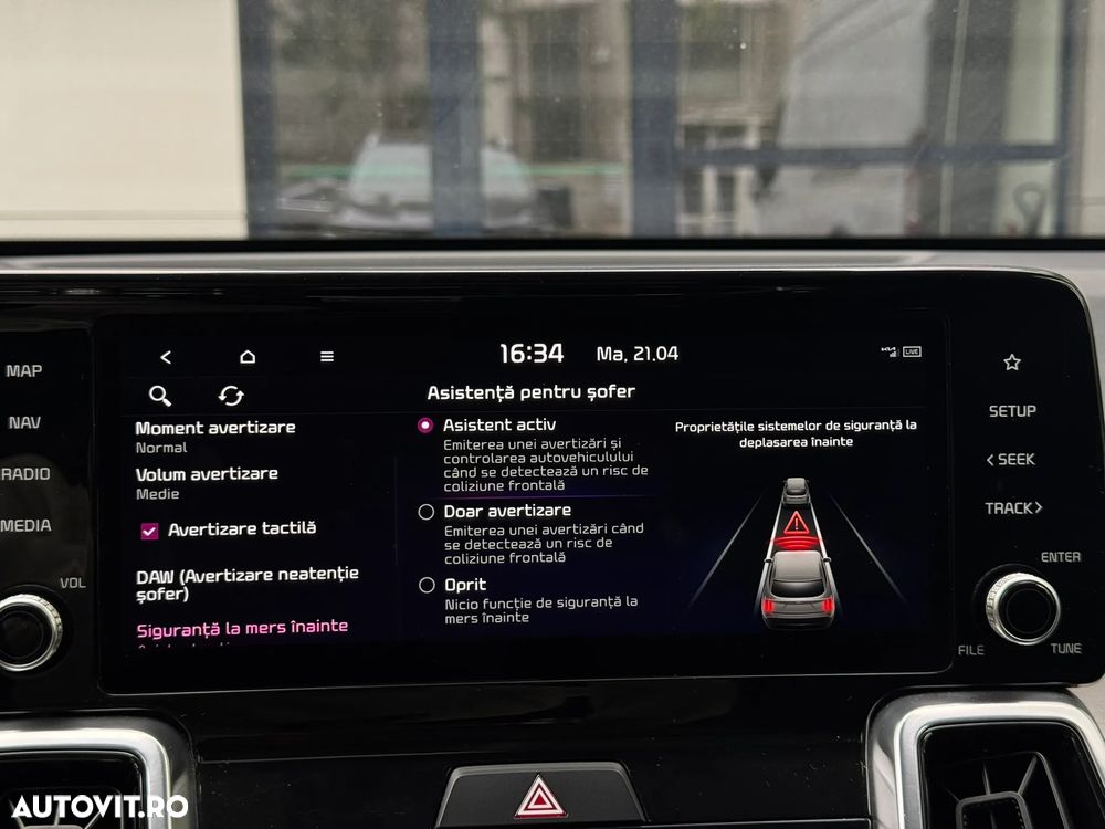 Kia Sorento 1.6 T-GDI PHEV AWD Aut. Platinum - 36