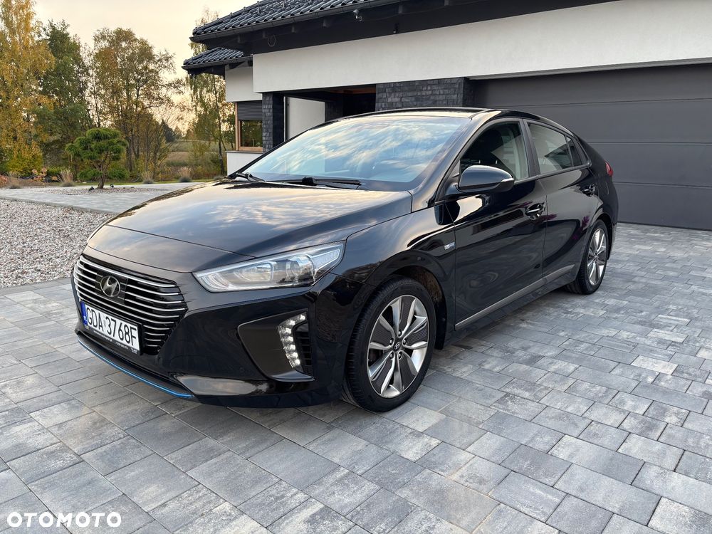 Hyundai Ioniq