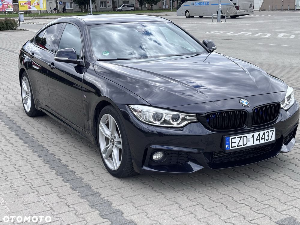 BMW Gran Coupé 2016 photo 2