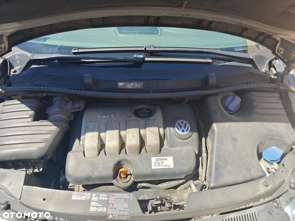 Volkswagen Sharan 1.9 TDI Comfortline - 11