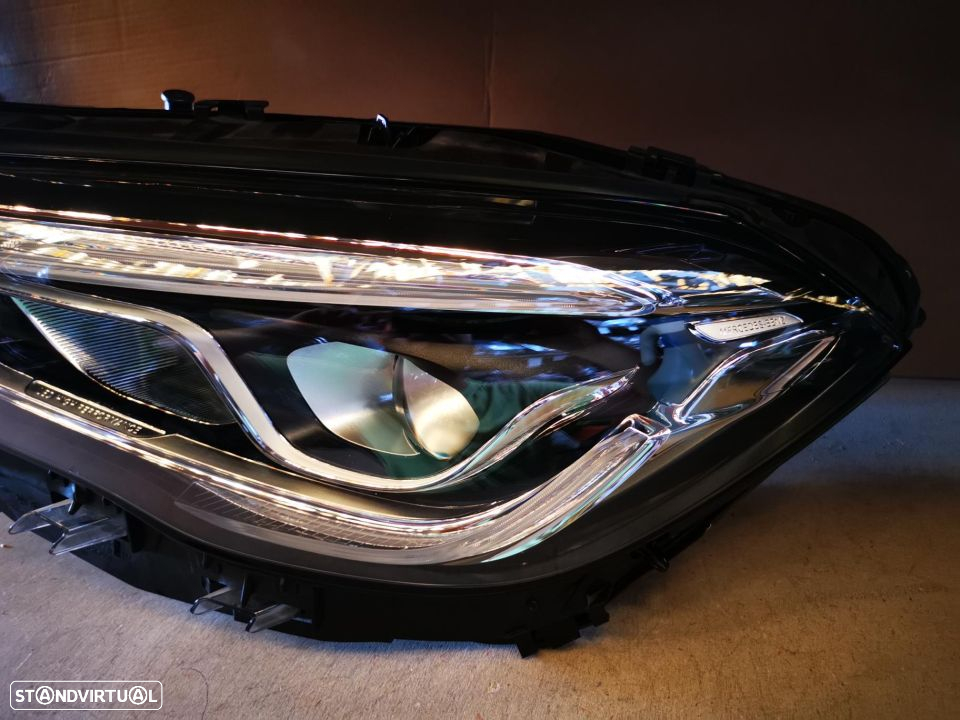MERCEDES GLA FAROL ESQUERDO - FF238 - 6
