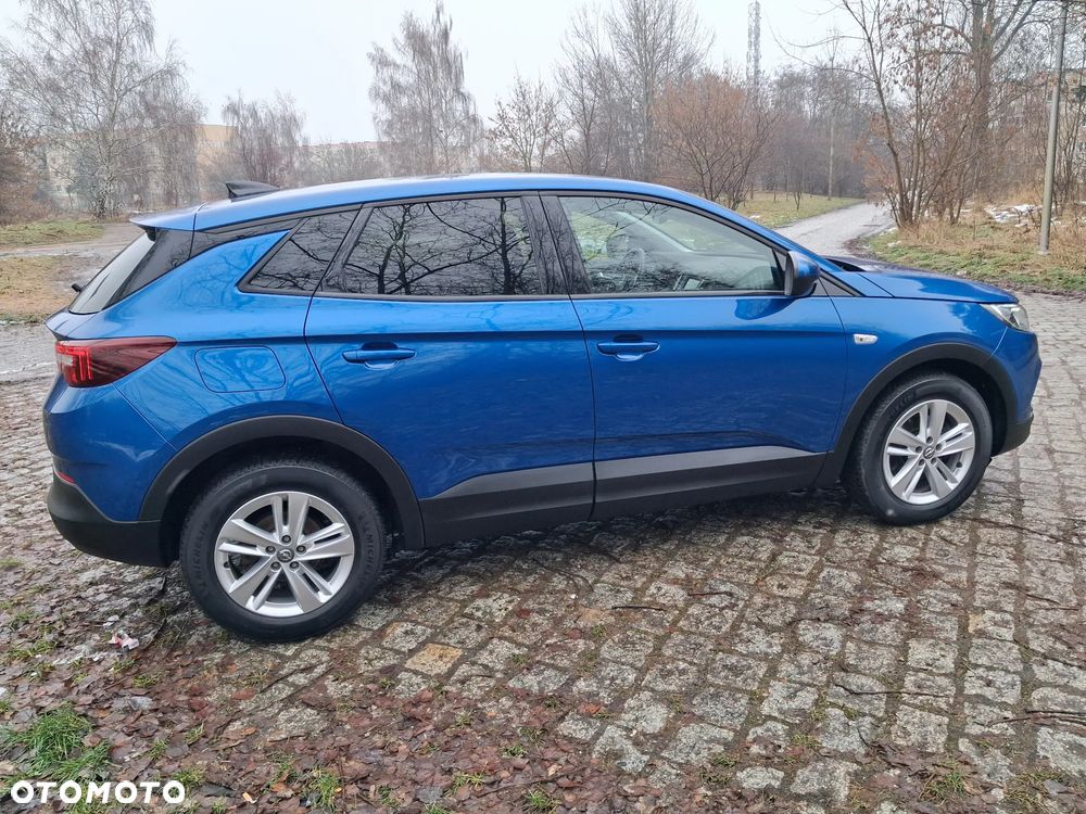 Opel Grandland X - 4