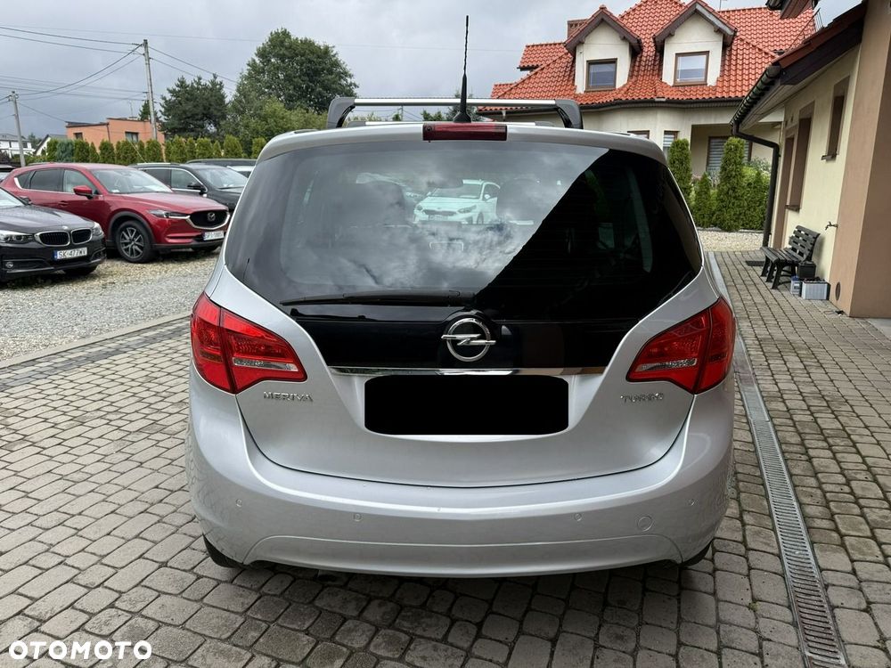 Opel Meriva 1.4 T Cosmo - 8
