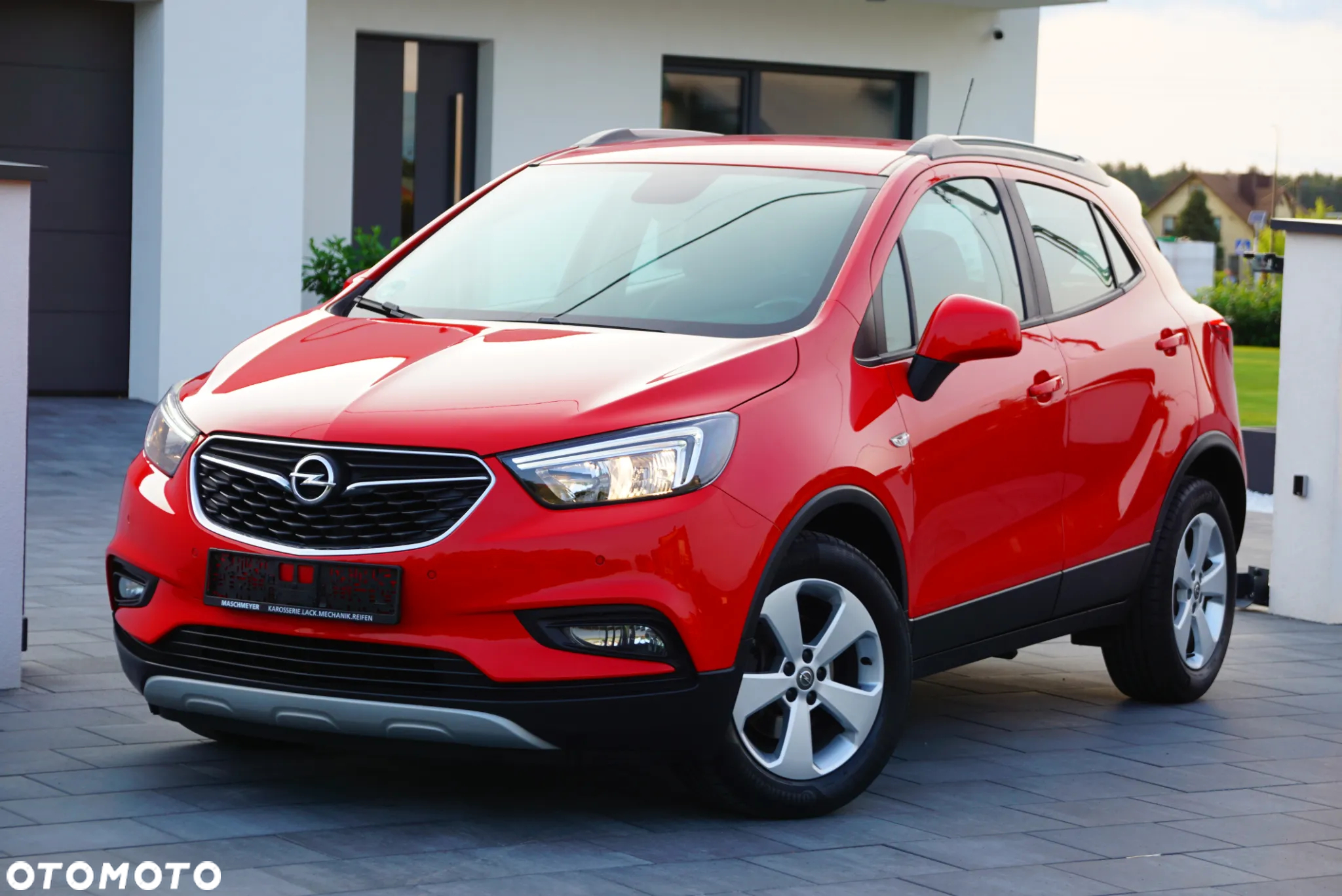 Opel Mokka X 1.6 ecoFLEX Start/Stop Active - 7