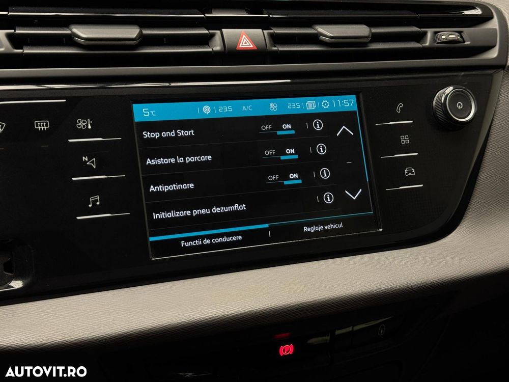 Citroën C4 Space Tourer - 12