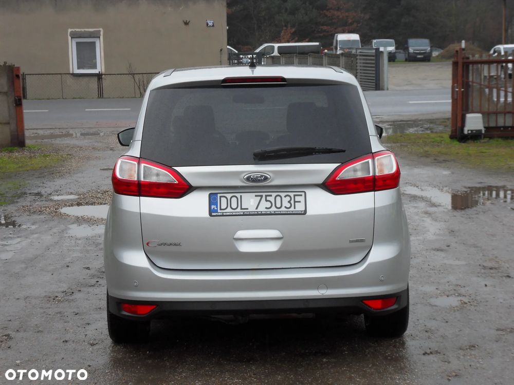 Ford Grand C-MAX 1.6 EcoBoost Start-Stop-System Titanium - 4