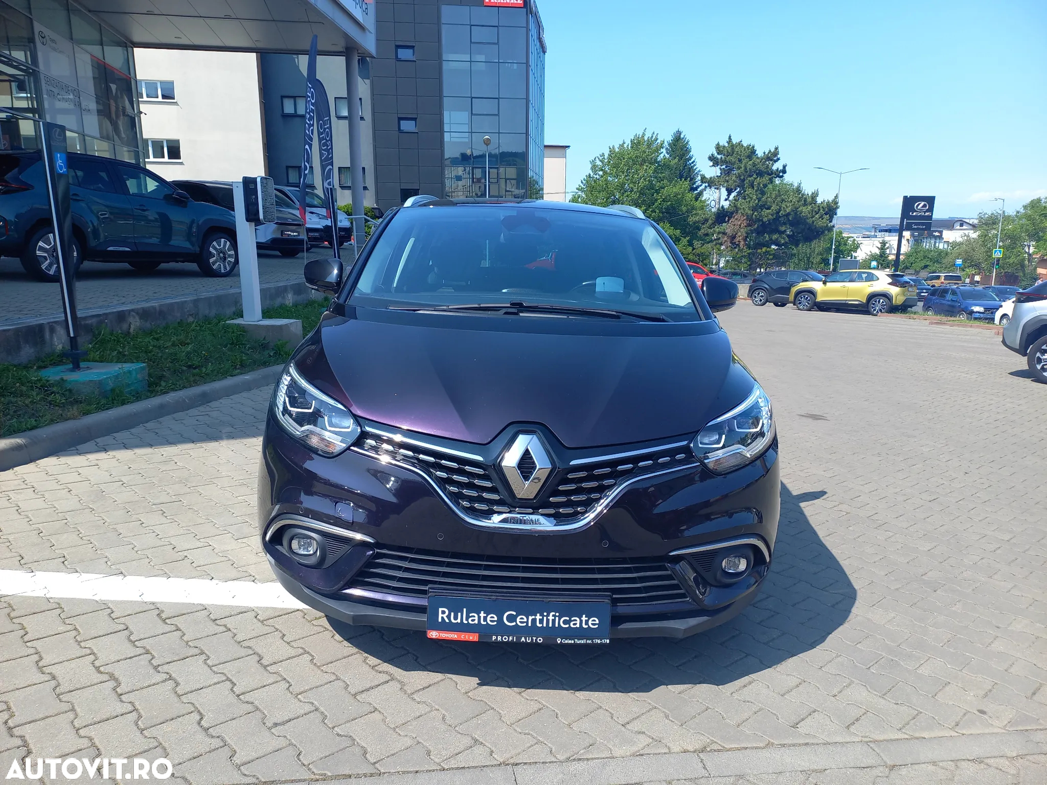 Renault Grand Scenic BLUE dCi 150 EDC BOSE EDITION - 2