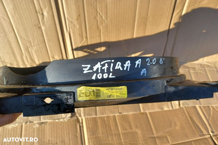 Electroventilator racire motor / AC 2.0D 0130303903 Opel Zafira A [19 - 2