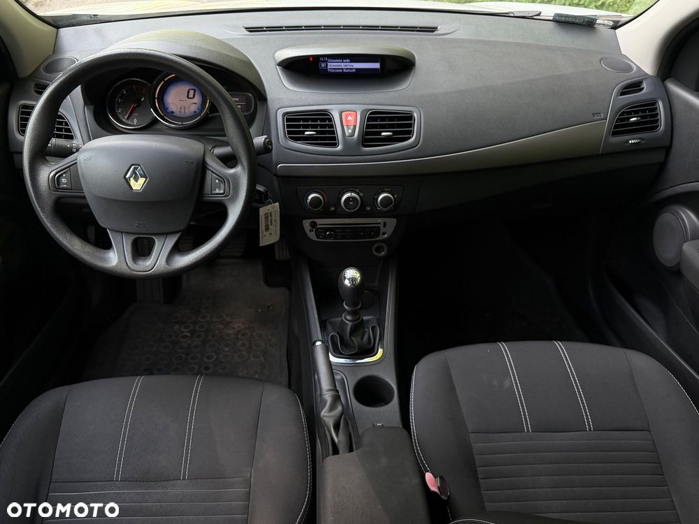 Renault Fluence 1.5 dCi Life EU6 - 11
