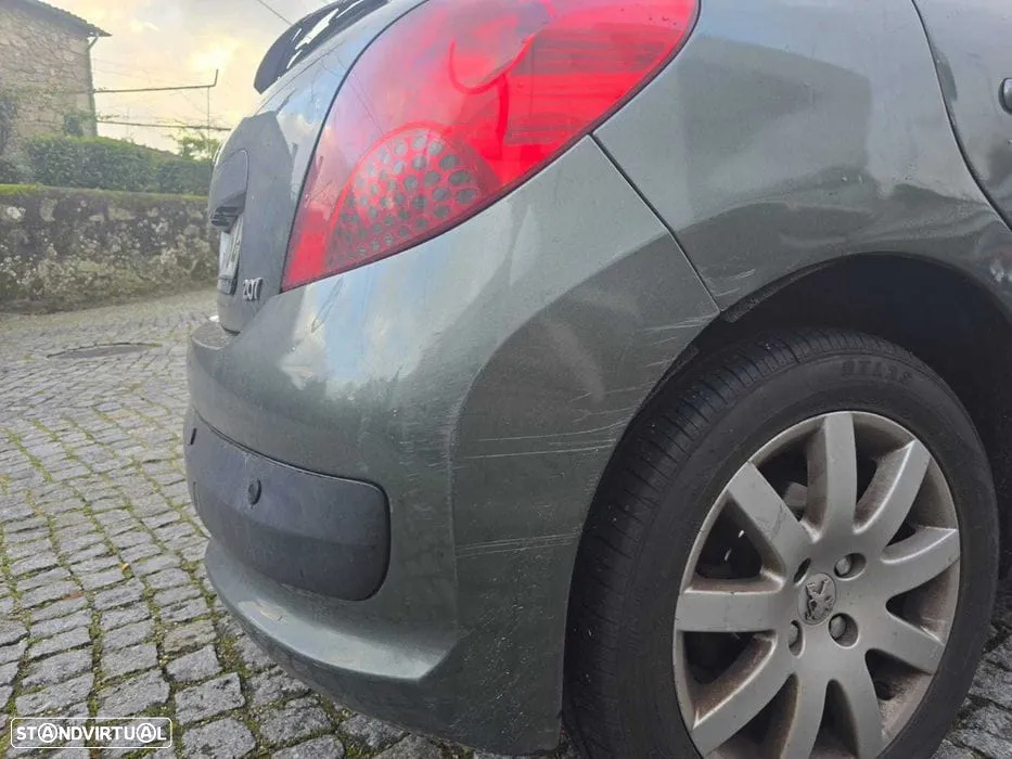 Peugeot 207 1.6 HDi Sport - 7