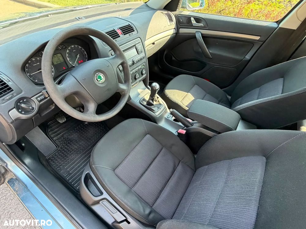 Skoda Octavia 1.9TDI Elegance - 10