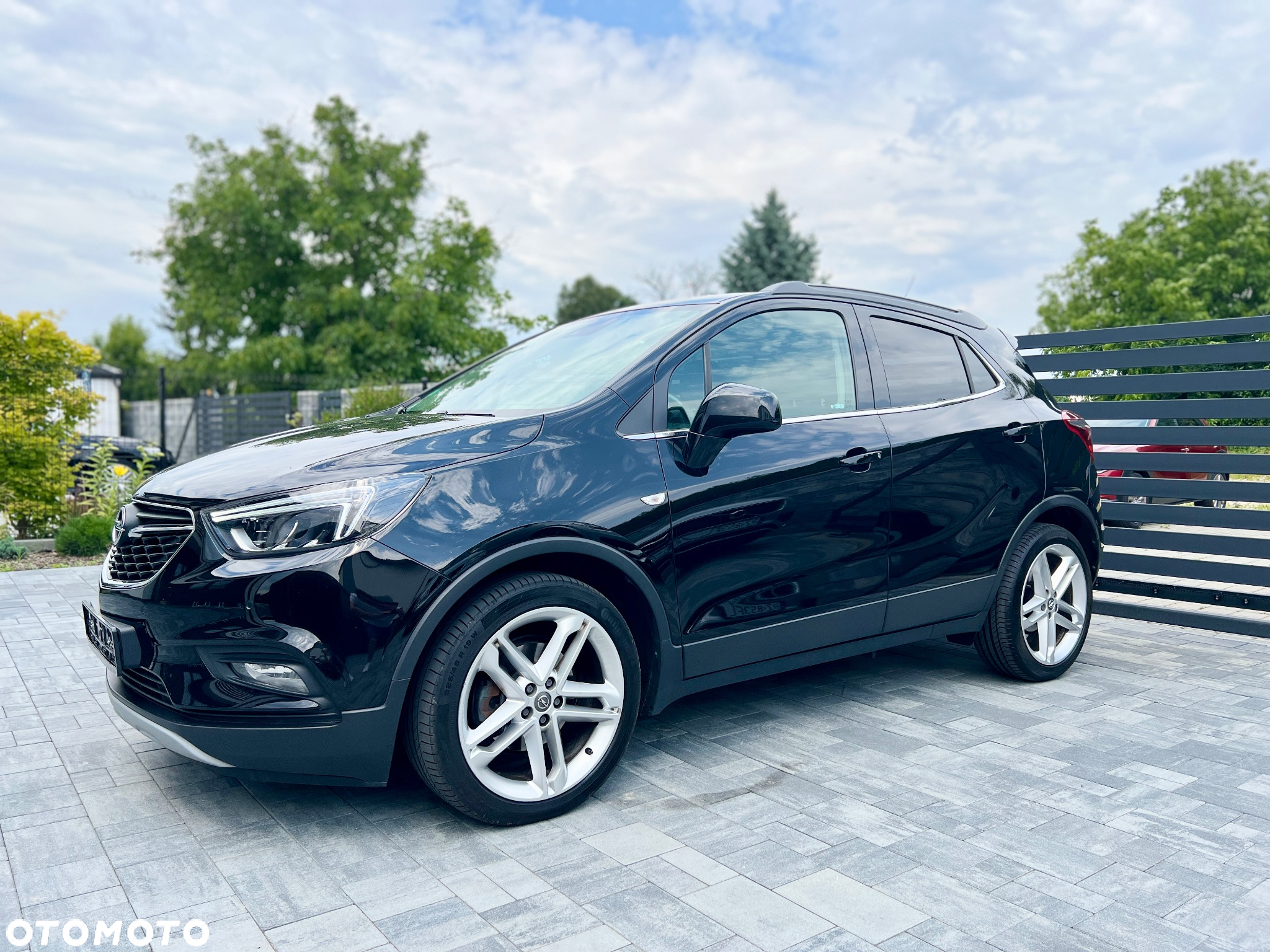 Opel Mokka 1.4 Turbo ecoFLEX Start/Stop 4x4 Innovation - 9