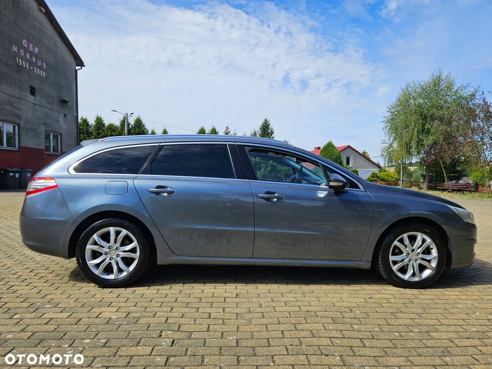 Peugeot 508 2.0 HDi Allure - 38