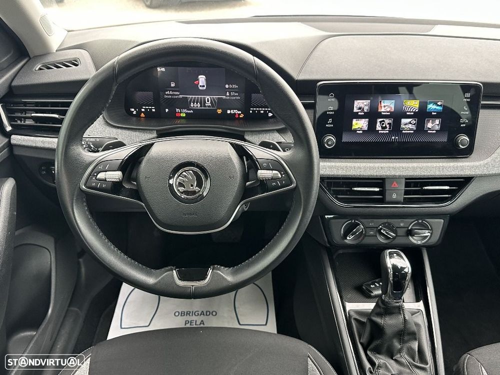 Skoda Scala 1.0 TSI DSG - 9