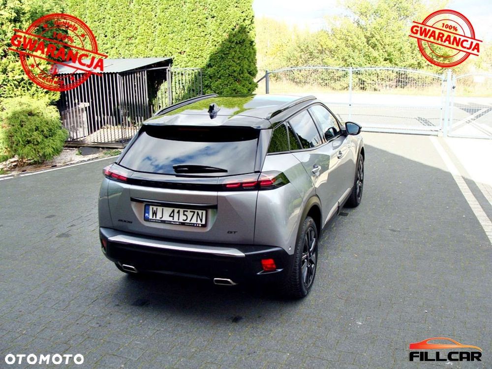 Peugeot 2008 1.2 PureTech GT S&S EAT8 - 34