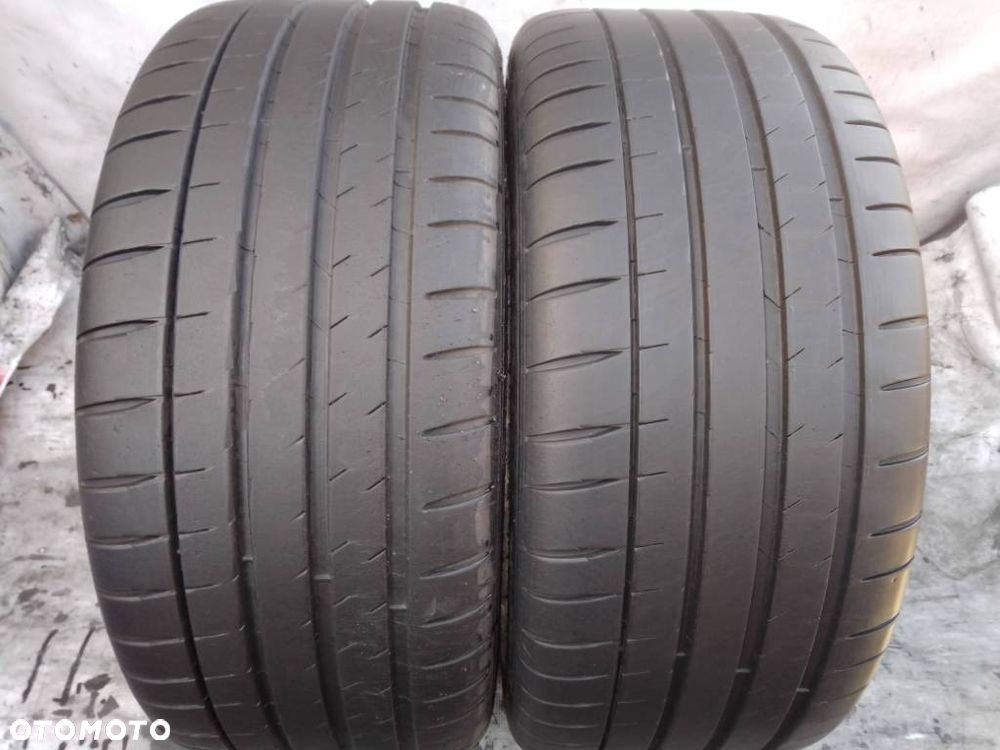 Michelin Pilot Sport 4S 245/40 ZR19 94Y 2025 7-7.5mm - 1