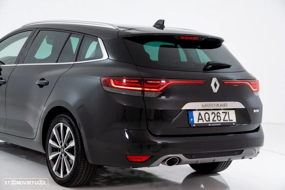 Renault Mégane Sport Tourer 1.5 Blue dCi R.S. Line - 13