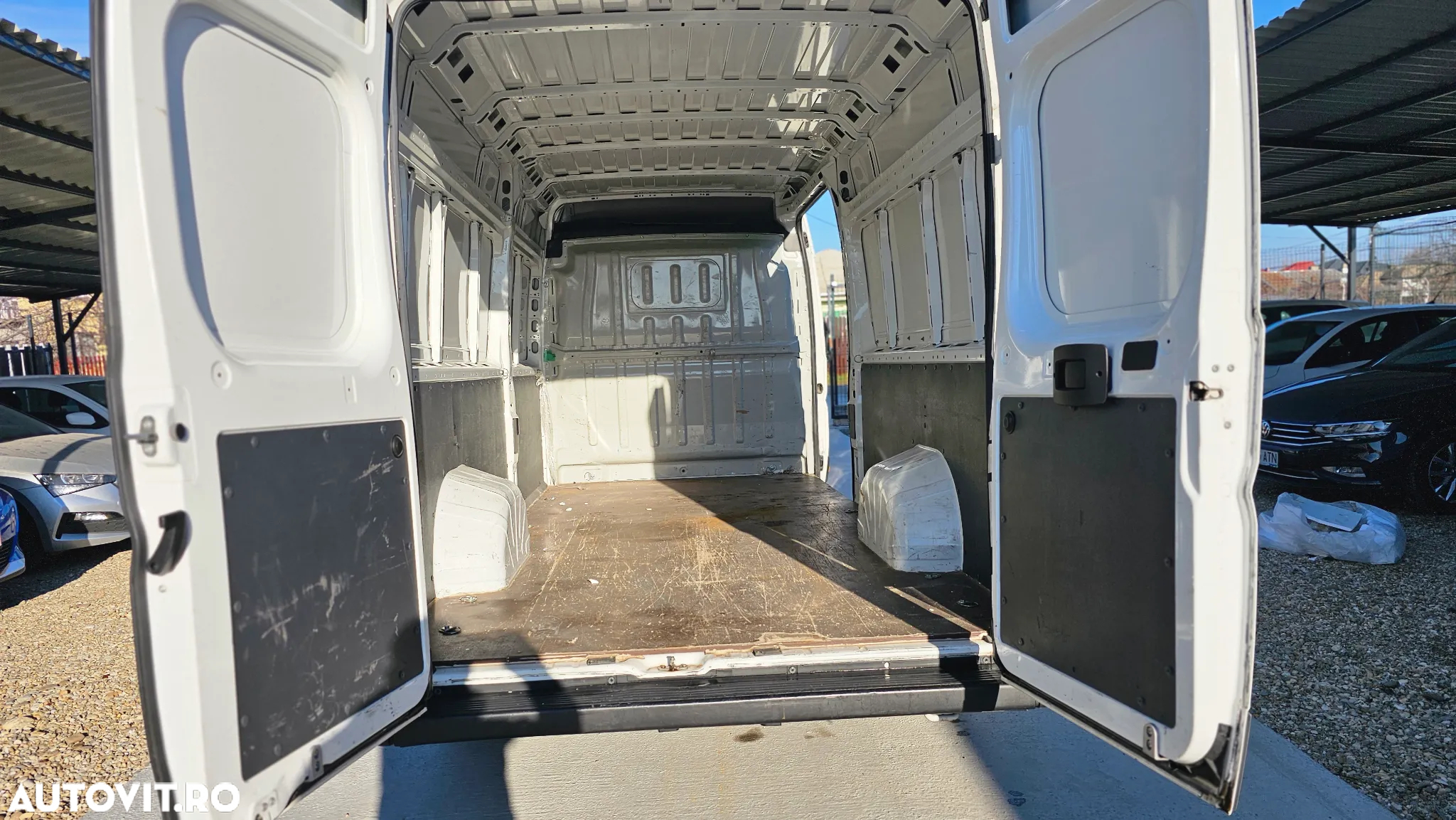 Peugeot BOXER - 18