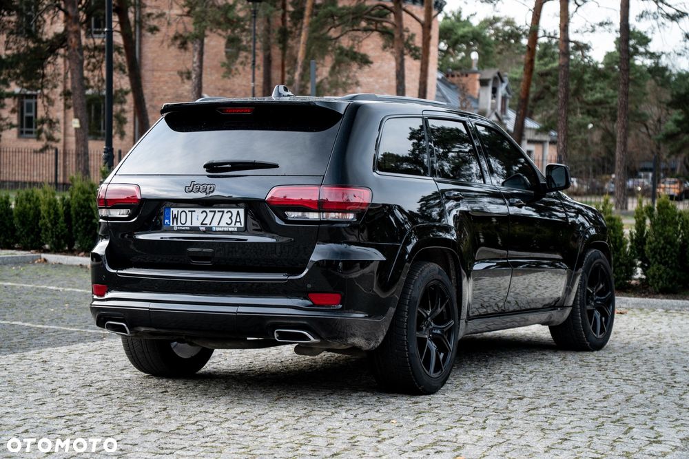 Jeep Grand Cherokee 3.6 V6 Summit - 8