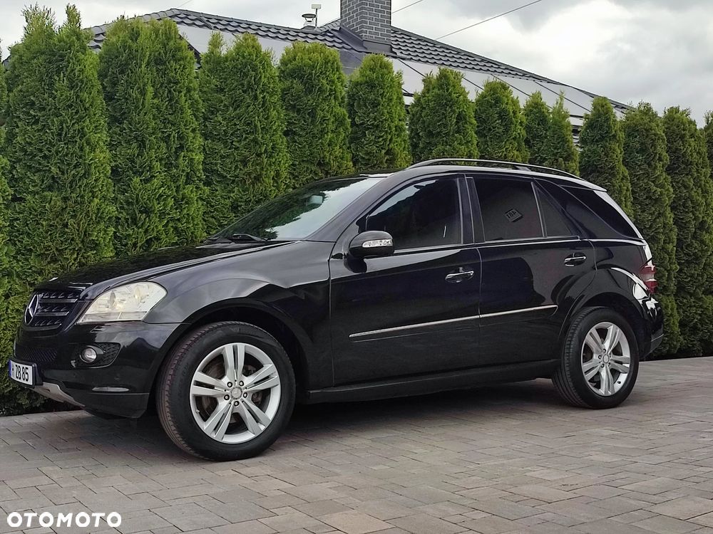 Mercedes-Benz ML 320 CDI 4Matic 7G-TRONIC - 12
