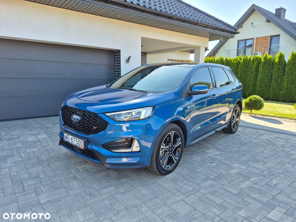 Ford Edge - 37