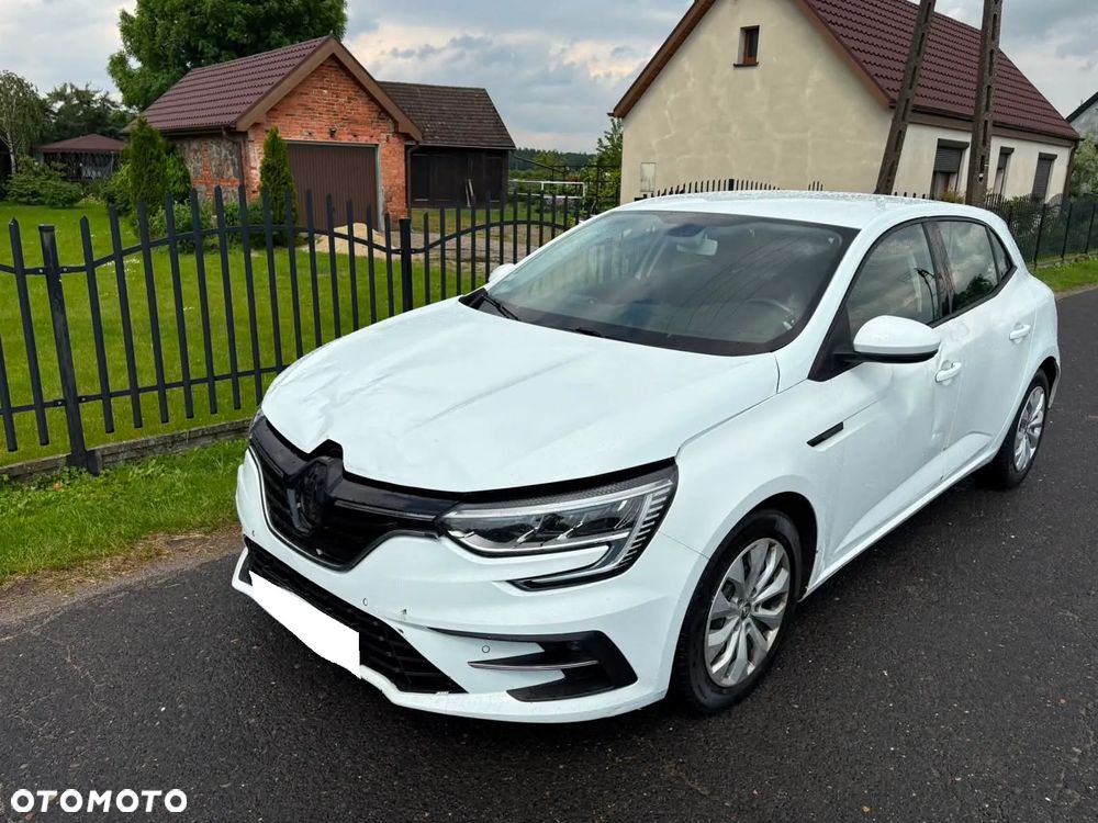 Renault Megane 1.5 Blue dCi Zen - 6