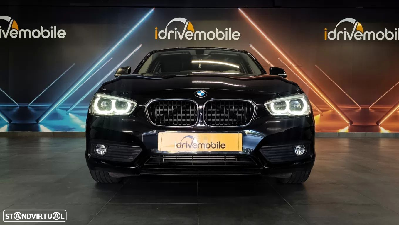 BMW 116 d Corporate Edition - 13