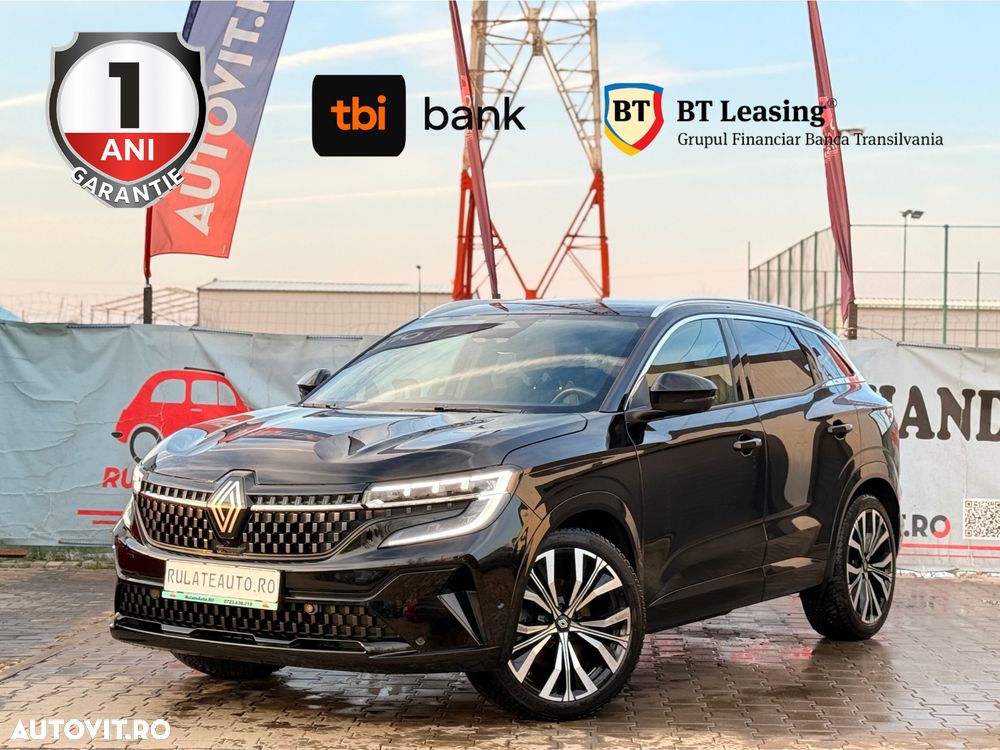 Renault Austral E-Tech Full 200 Iconic - 2