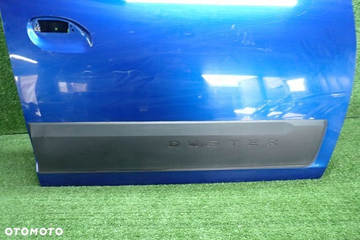DACIA DUSTER II 17- drzwi prawe przednie przód - 7