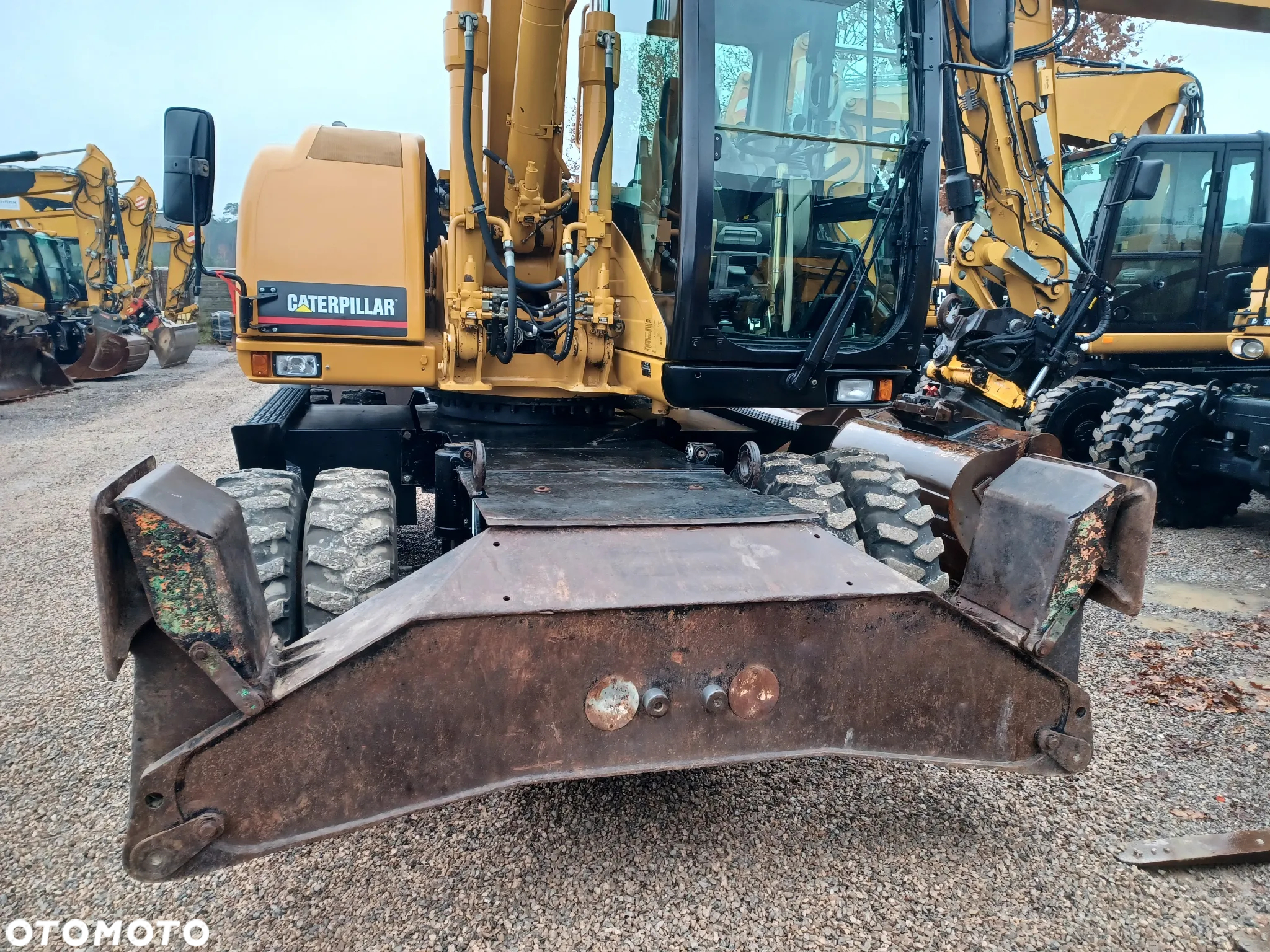 Caterpillar CAT M 313C - 26