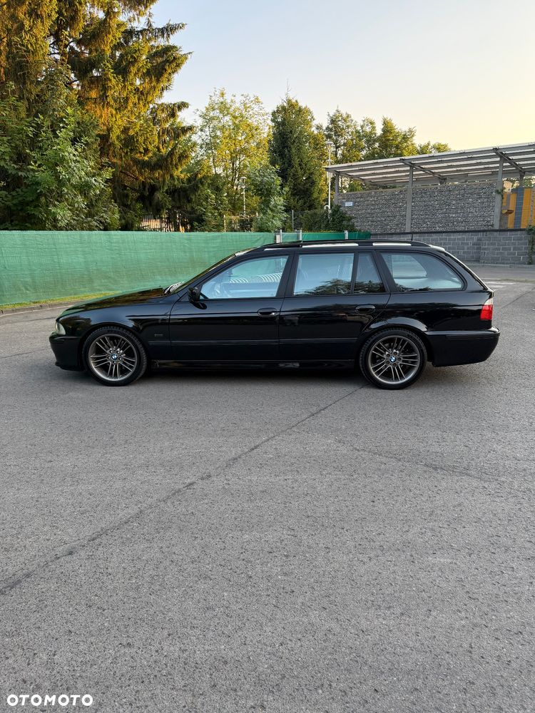 BMW Seria 5 - 9