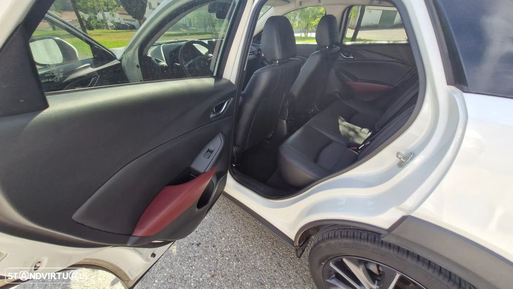 Mazda CX-3 1.5 Sky.Excellence HT Navi - 8