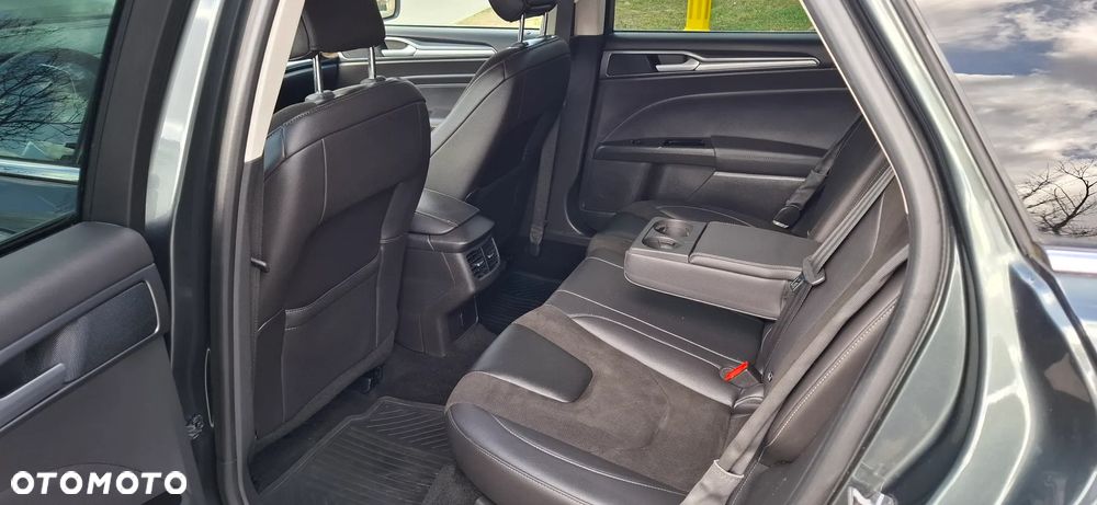 Ford Mondeo 1.5 TDCi ECOnetic Start-Stopp Business Edition - 8